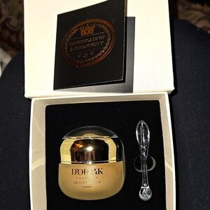 D’OR24k Gold Facial Peel System 1.7oz 50ml.